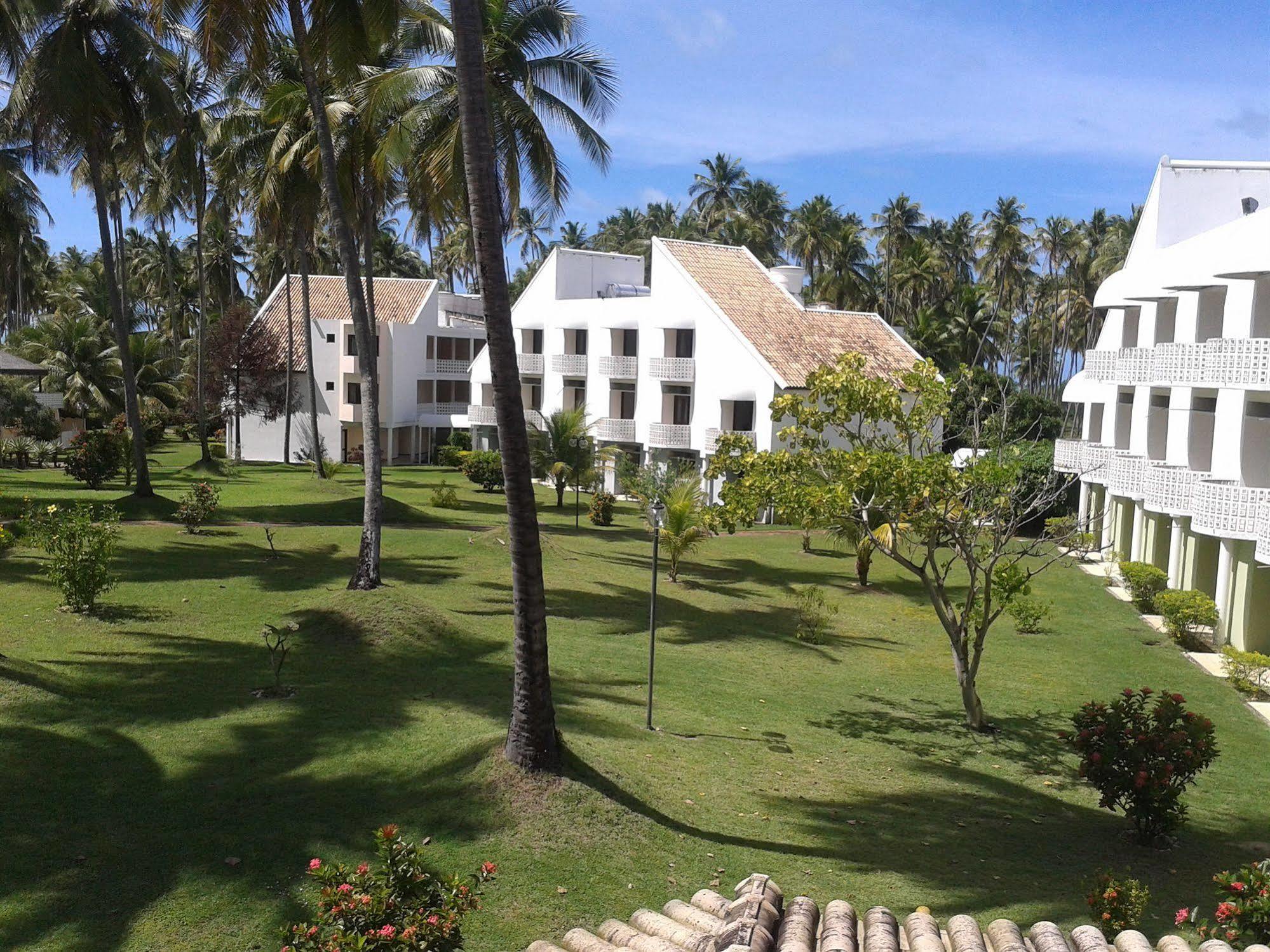 Hotel D'Anatureza Масейо Экстерьер фото